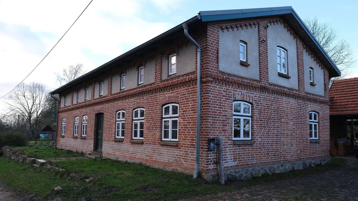 Neu Karin Apartment | Idyllic Apartment in Carinerland near Baltic Sea