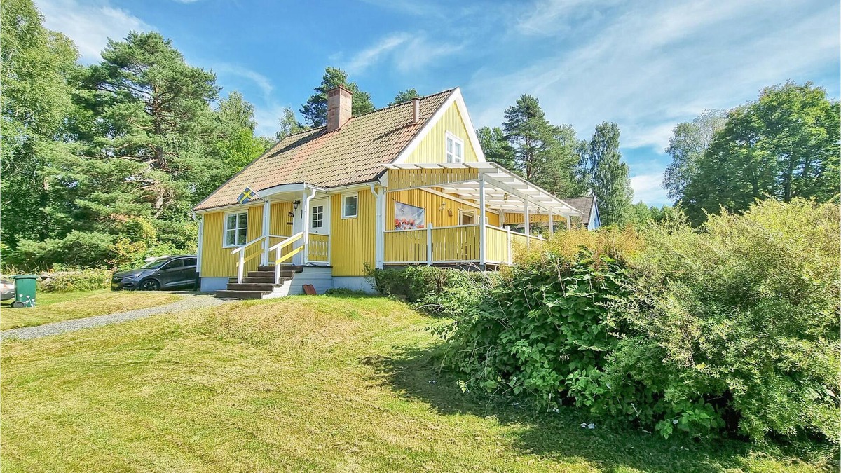 Nordmark House | Idyllic, family friendly vacation home.