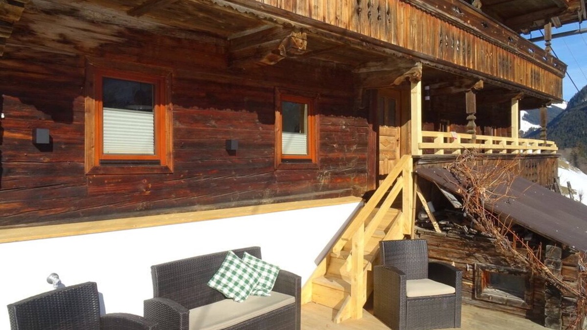 Stummerberg House | Idyllic farmhouse Gasteig Zillertal