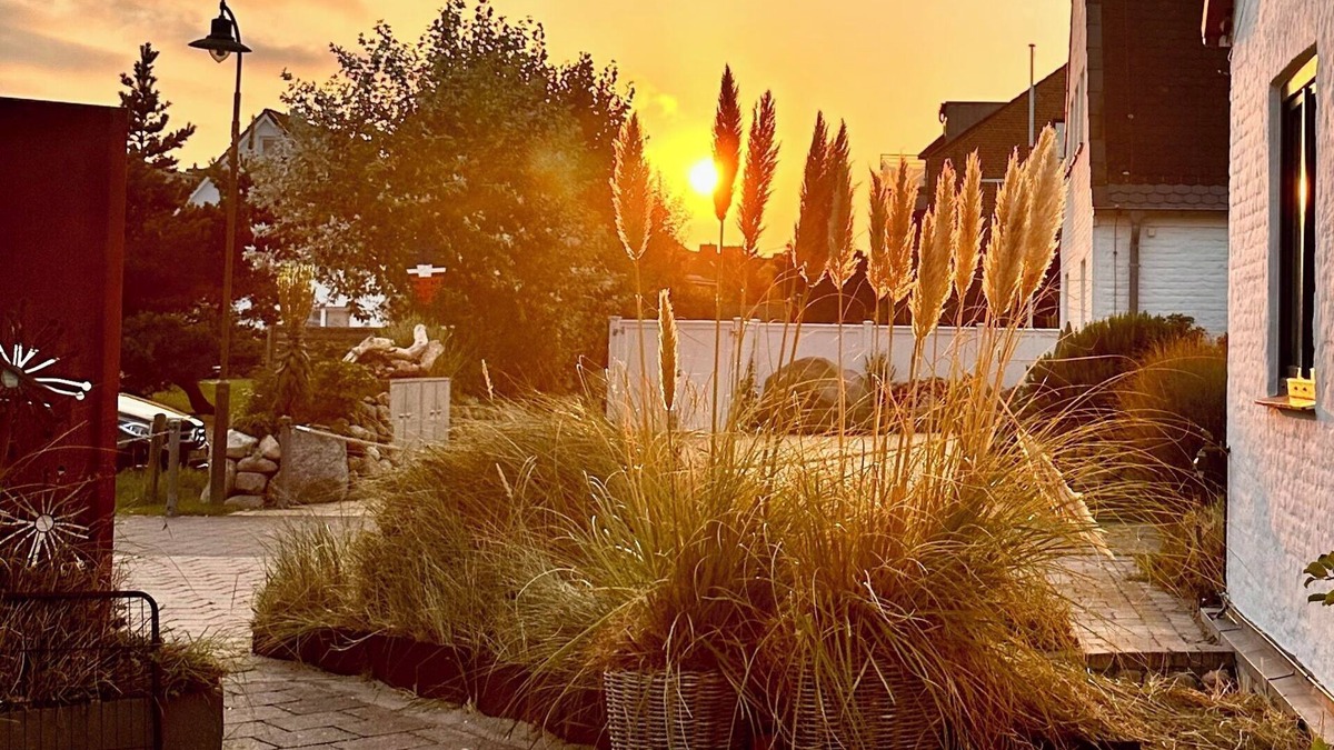 Hornum House | ☀️ Idyllic Getaway & Beautiful Garden – Your Dünennest in the Heart of Hörnum
