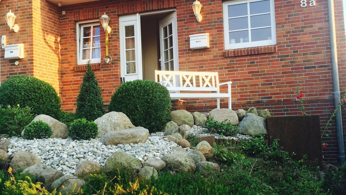 Langballigholz House | Idyllic holiday home, 100sqm living space with big garden, 300 mtr to the beach