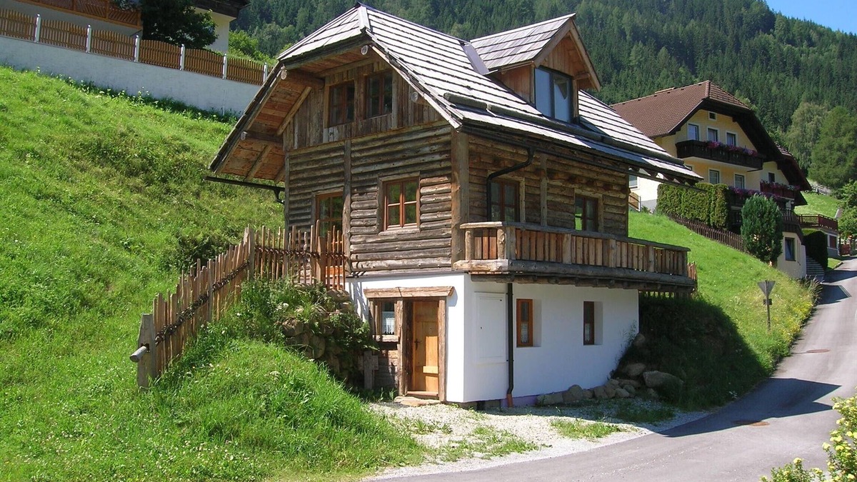 Ramingstein House | Idyllic holiday cottage for a relaxing holiday