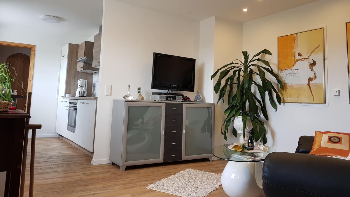 Dietfurt Apartment | Idyllic holiday home (36 sqm) with terrace