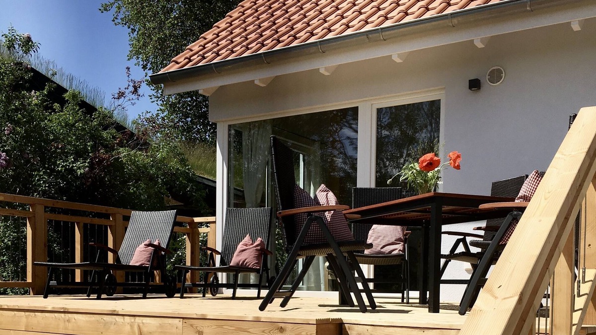 Nessendorf House | Idyllic holiday home between the Baltic Sea beach and Feld