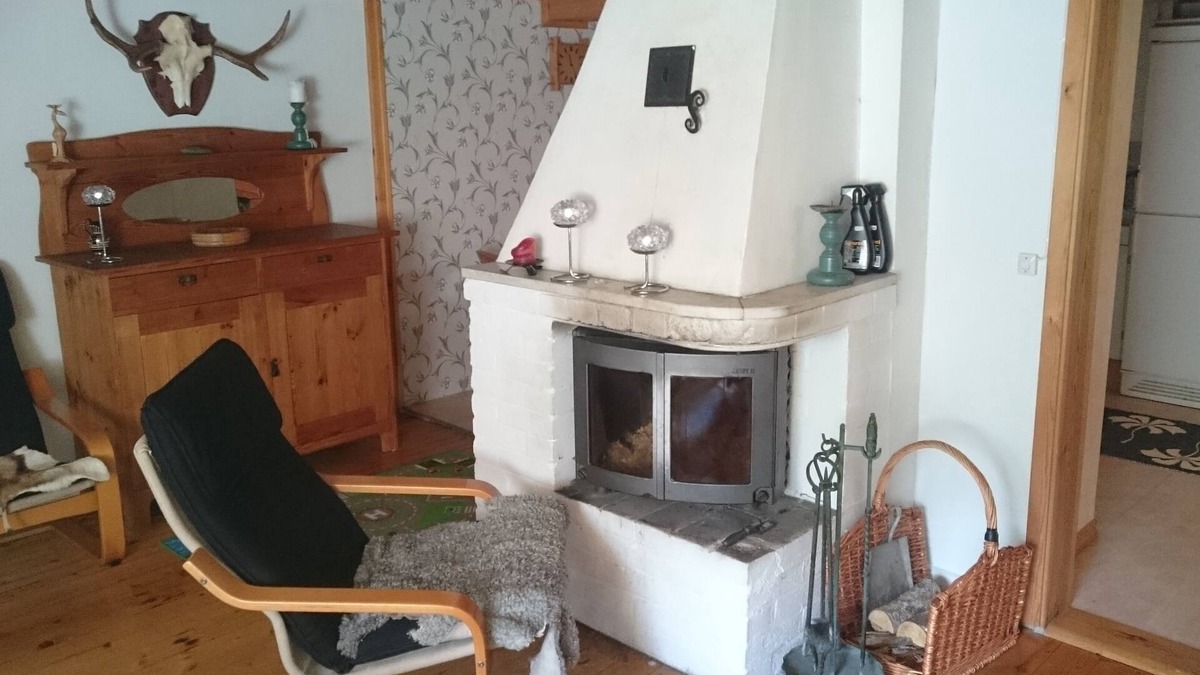 Paryd House | Idyllic house, beautiful location!