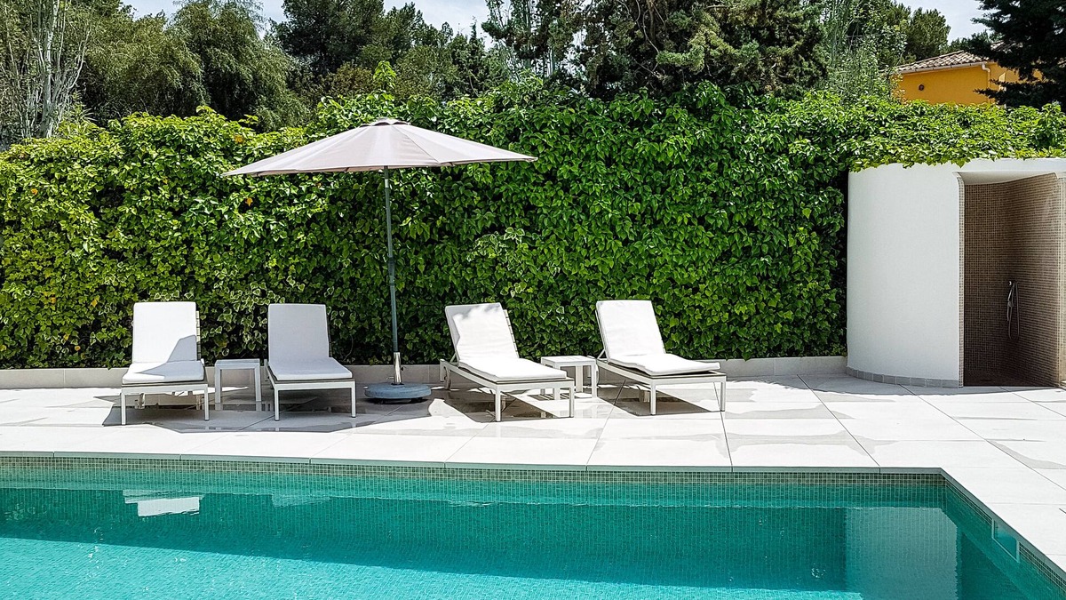 Santa Ponsa House | Idyllic house with tropical garden and private pool in a quiet residential area