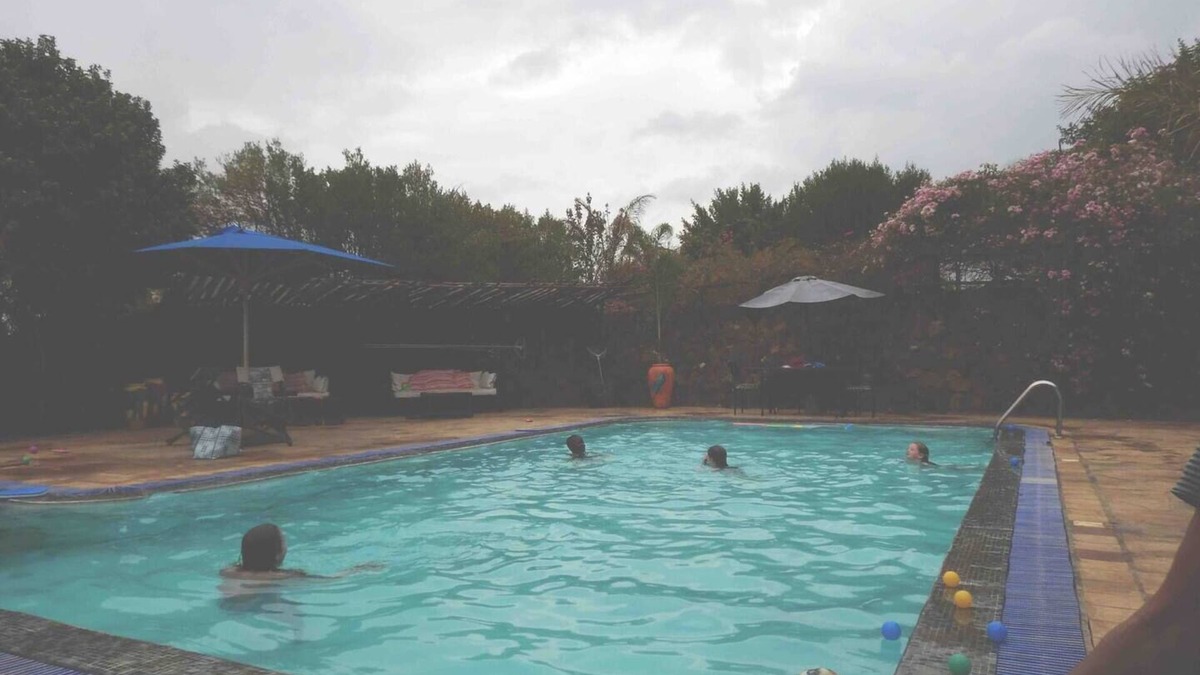 Naivasha Villa | Idyllic Lake Naivasha Retreat in Green Park