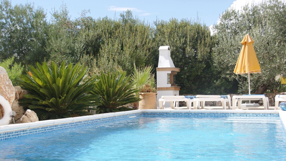 Kalithies Villa | Idyllic location - detached villa with private pool and stunning views.