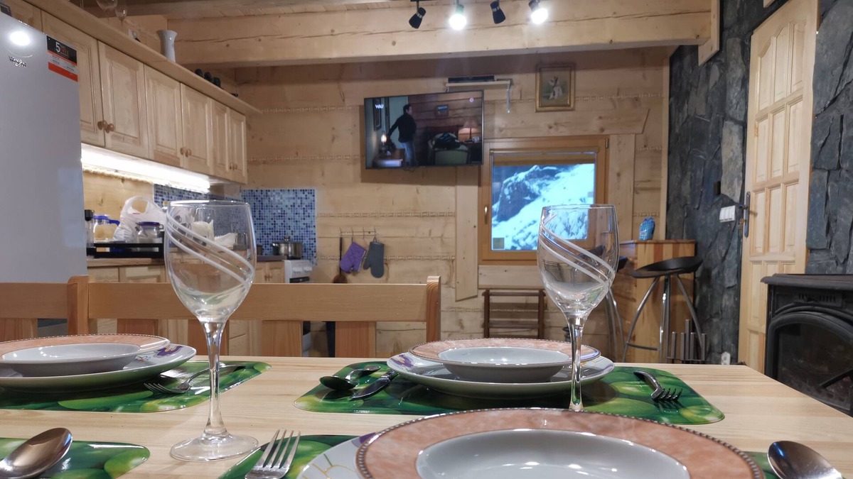 Zdiar Cabin | Idyllic natural hut in the High Tatras!