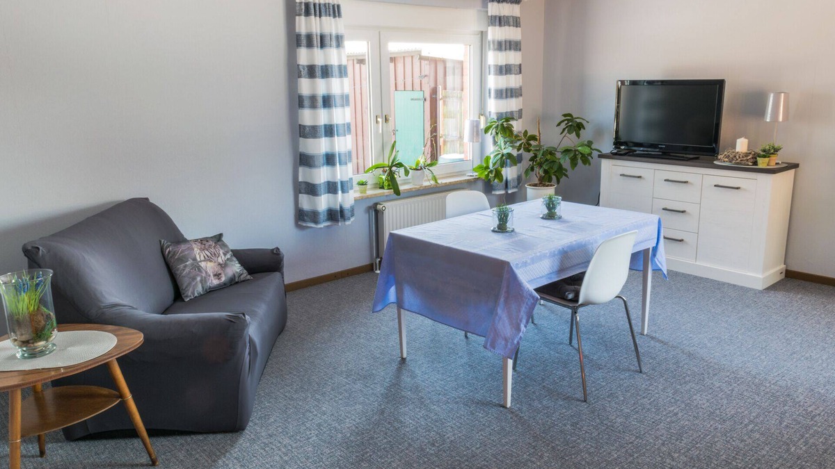 Ascheberg Apartment | Idyllic non-smoking apartment in the country with parking space for cars and bikes