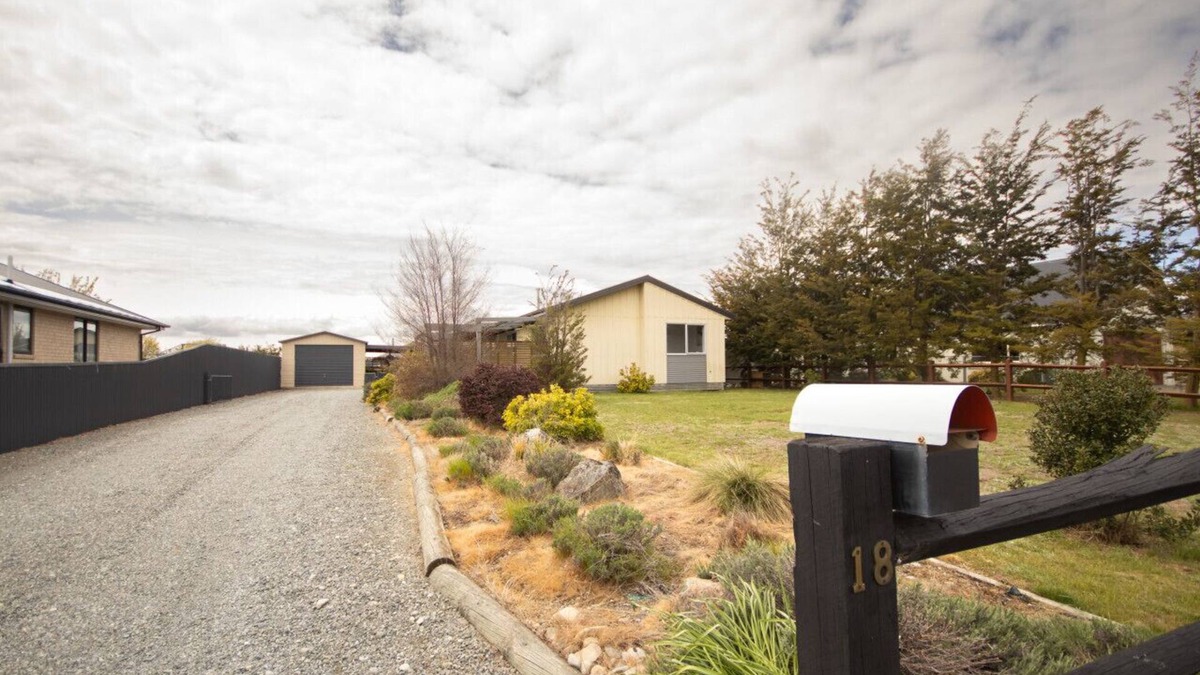 Twizel House | Idyllic on Irishman - FREE WIFI