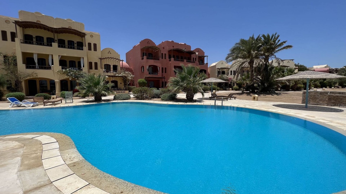 El Gouna Apartment | Idyllic, Relaxing holiday stay!