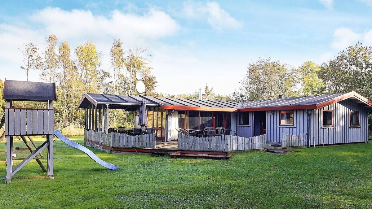 Nøreng House | Idyllic Retreat by Limfjord - By Traum Ferienwohnungen