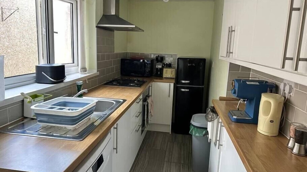 Dalton-in-Furness House | Idyllic Retreat in Dalton-In-Furness Sleeps 3!