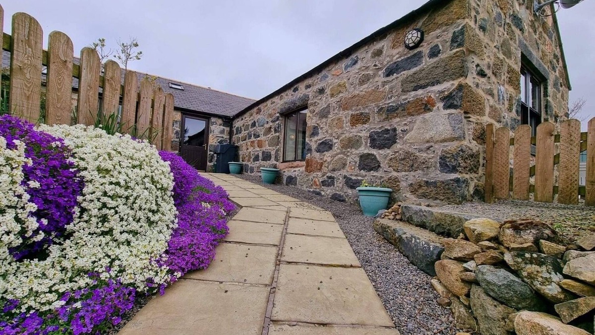 Alford House | Idyllic rural country escape close to the Cairngorms National Park.