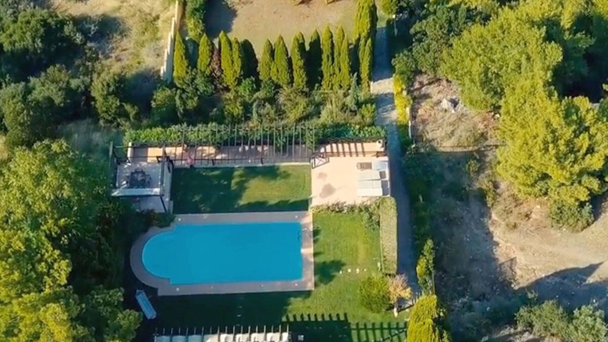 Skroponeria Villa | Idyllic SCORPIOBAY Villa | pool, private beach