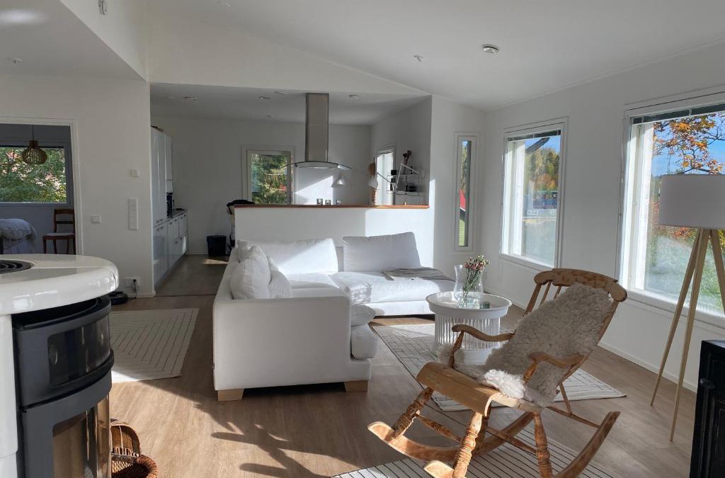Porvoo Villa | Idyllic sea view house