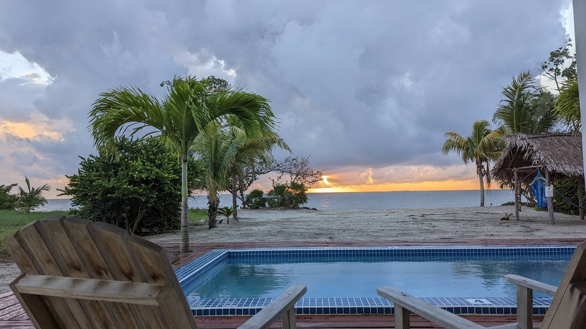 Caribbean Way House | Idyllic, Spacious Beachfront Home with Private Pool
