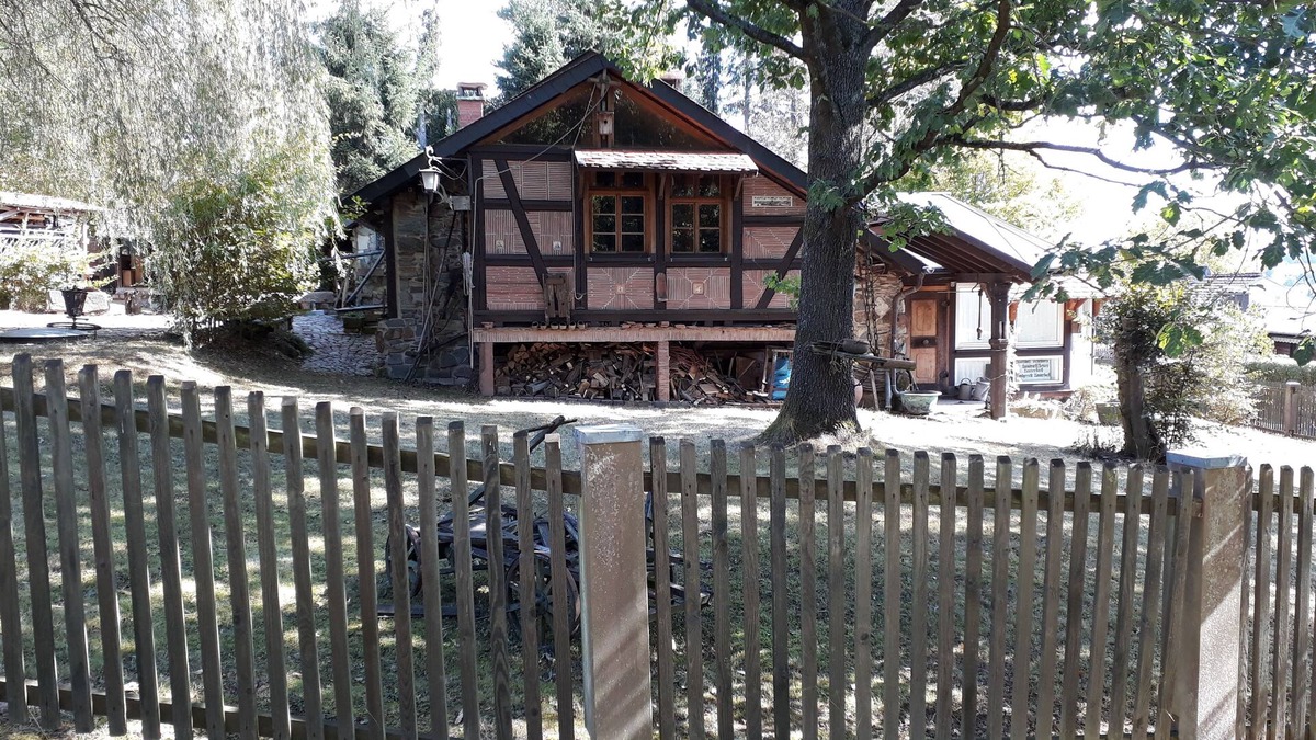 Lauterbach House | idyllic summer house with historical charm