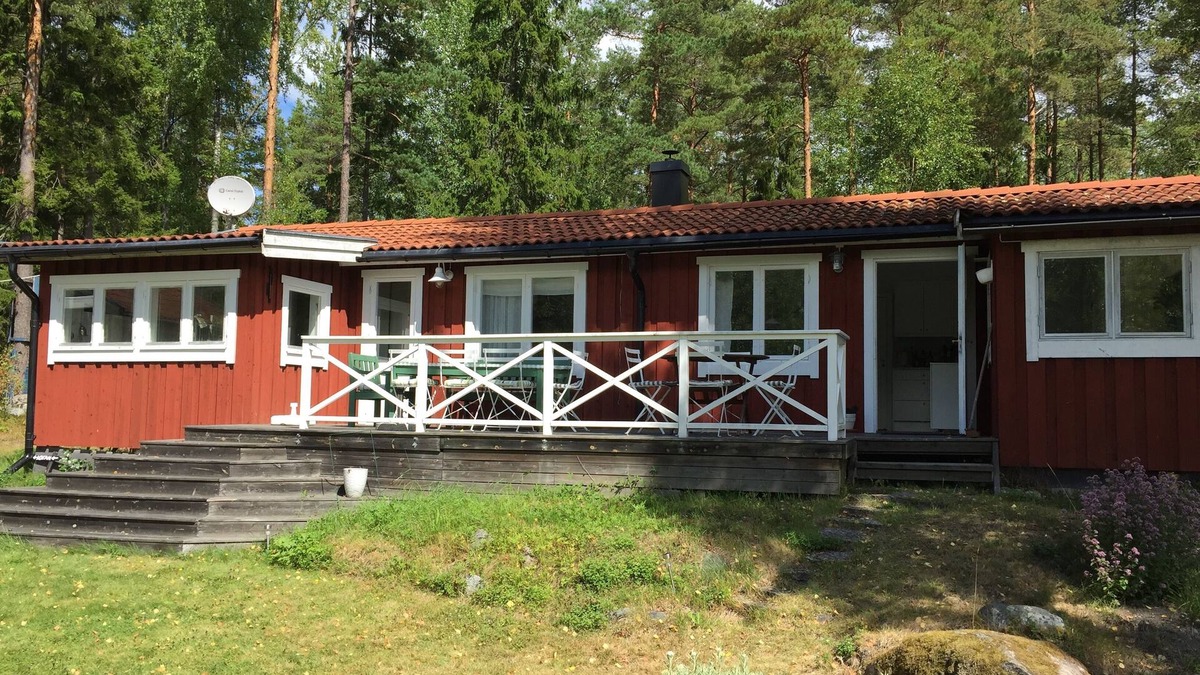 Sodersvik House | Idyllic summer house in the northern Stockholm archipelago