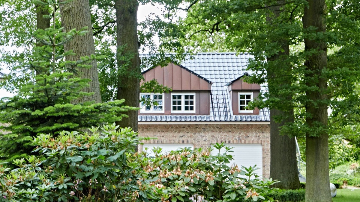 Apensen Apartment | Idyllic tranquility near the "Alten Land" and the city of Hamburg