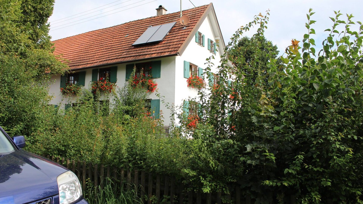 Unterallgau Other | Idyllic vacation apartment "Am Scheinerturm"