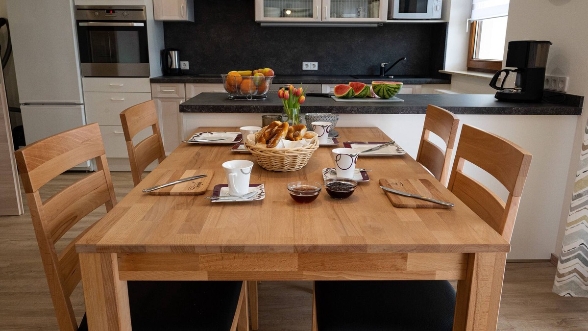 Bitz Apartment | Idyllic vacation apartment in the heart of the Zollernalb district