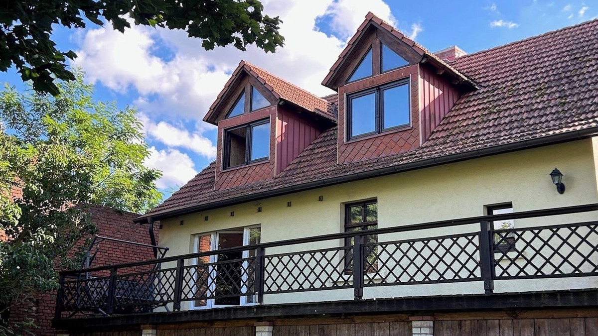 Grutz House | Idyllic vacation home in Havelland - nature, peace & lots of charm