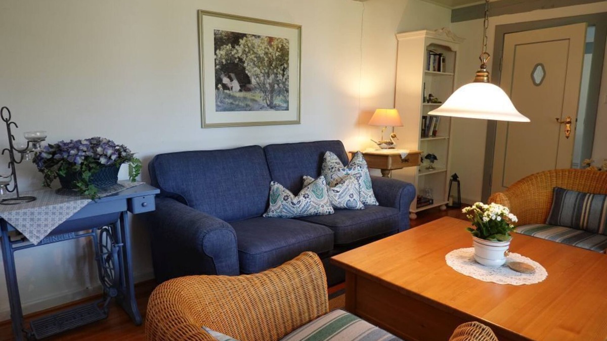 Suderende House | Idyllic vacation home under thatch Süderende 50