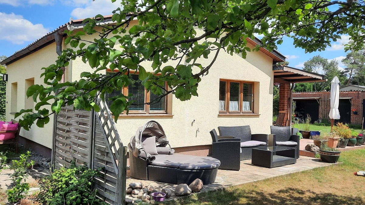 Wandlitz House | Idyllic vacation home on Gorinsee/Wandlitz, 45 min. from the center of Berlin