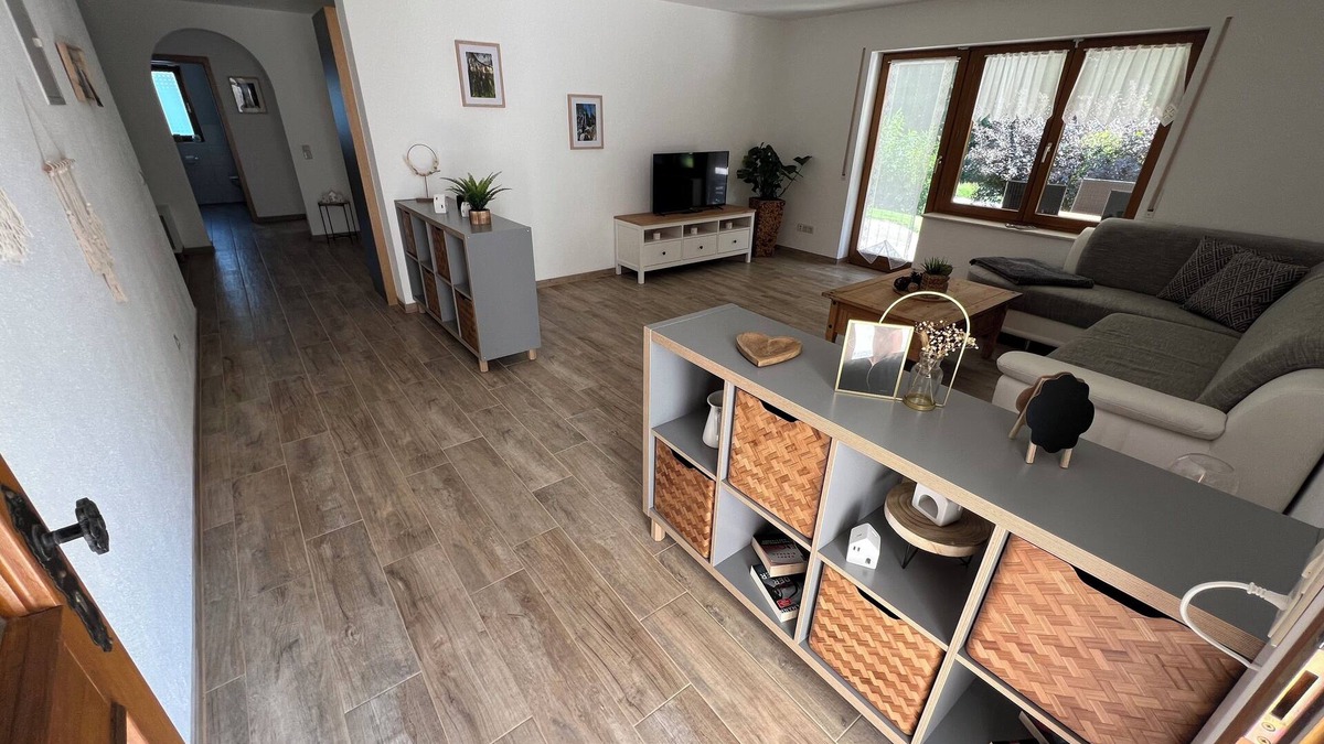 Weilheim Apartment | Idyllic vacation paradise on the Haselbach - your perfect vacation destination