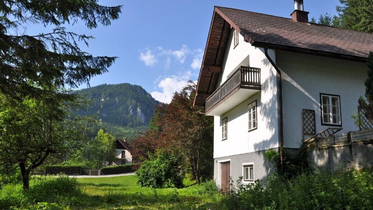 Annaberg House | Idyllically located eco-holiday home in the Ötscher hiking paradise