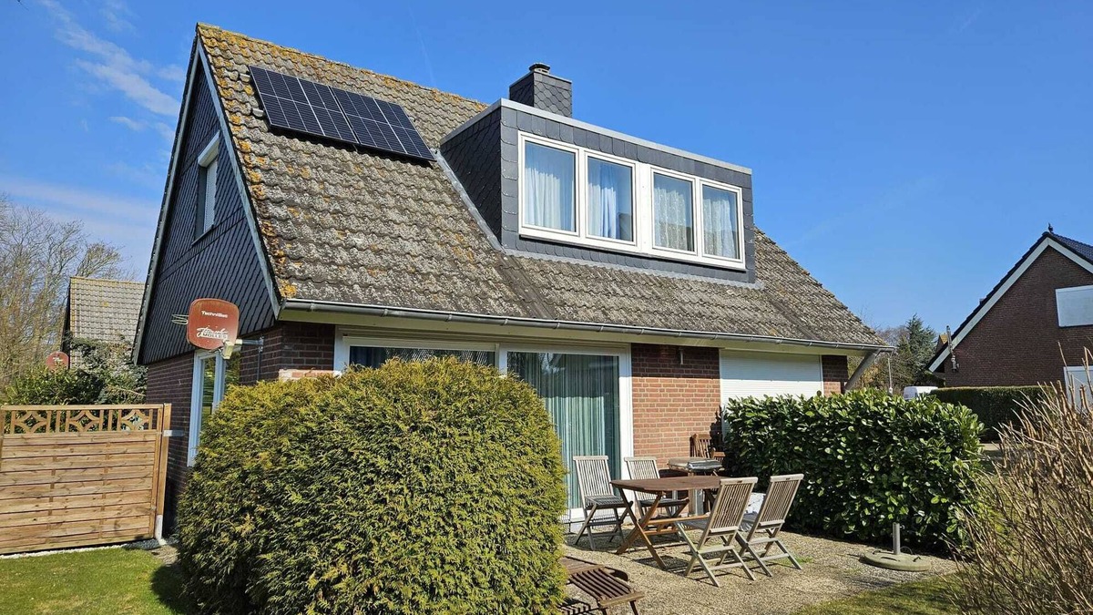 Vitzdorf Apartment | Idyllically situated apartment on the 1st floor with a view of the countryside and rapeseed fields.