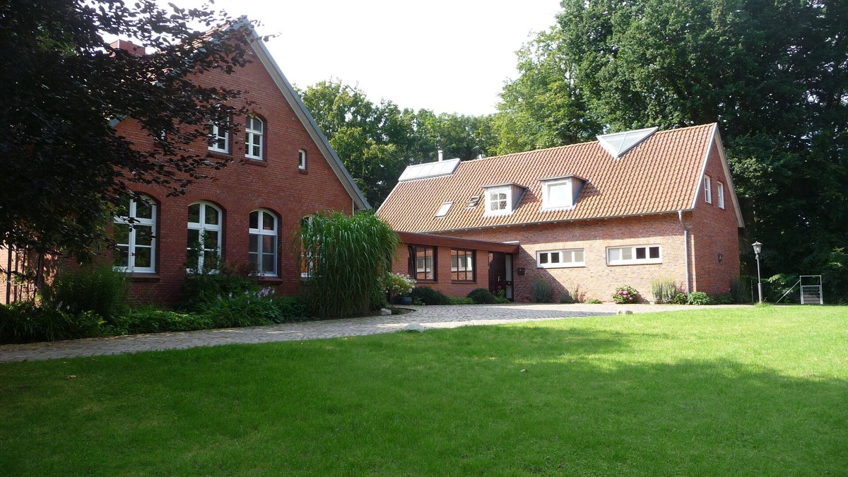 Barkelsby Condo | Idyllically situated vacation apartment 10 min. to the natural beach