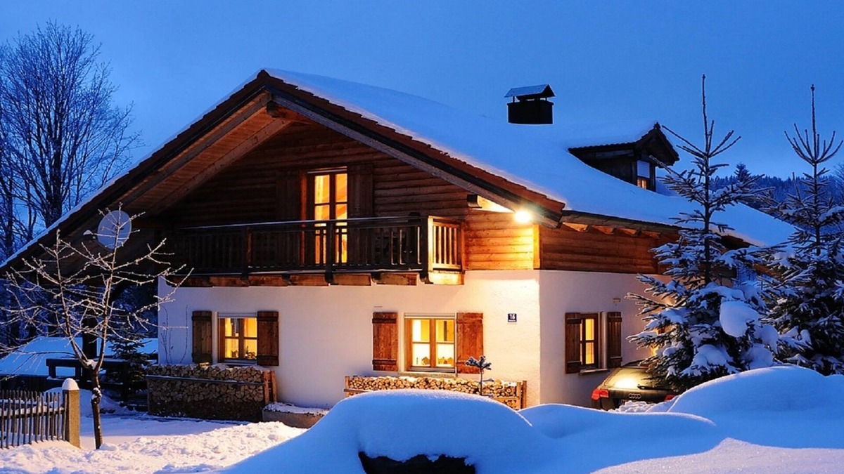 Finsterau House | Idyllically situated, naturally preserved vacation home in the Bavarian Forest National Park
