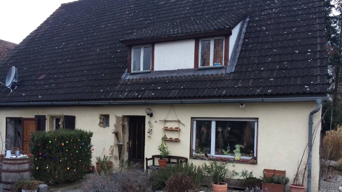 Rosstal Other | Idyllically situated old half-timbered house near Playmobilfunpark