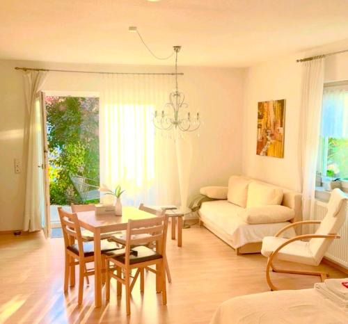 Marburg Apartment | Idyllische Ferienoase mit traumhafter Terrasse