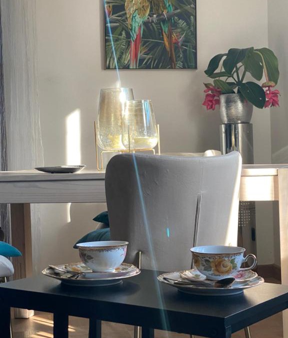 Burglengenfeld Apartment | Idyllische Ferienwohnungen in Mossendorf Blick zur Naab