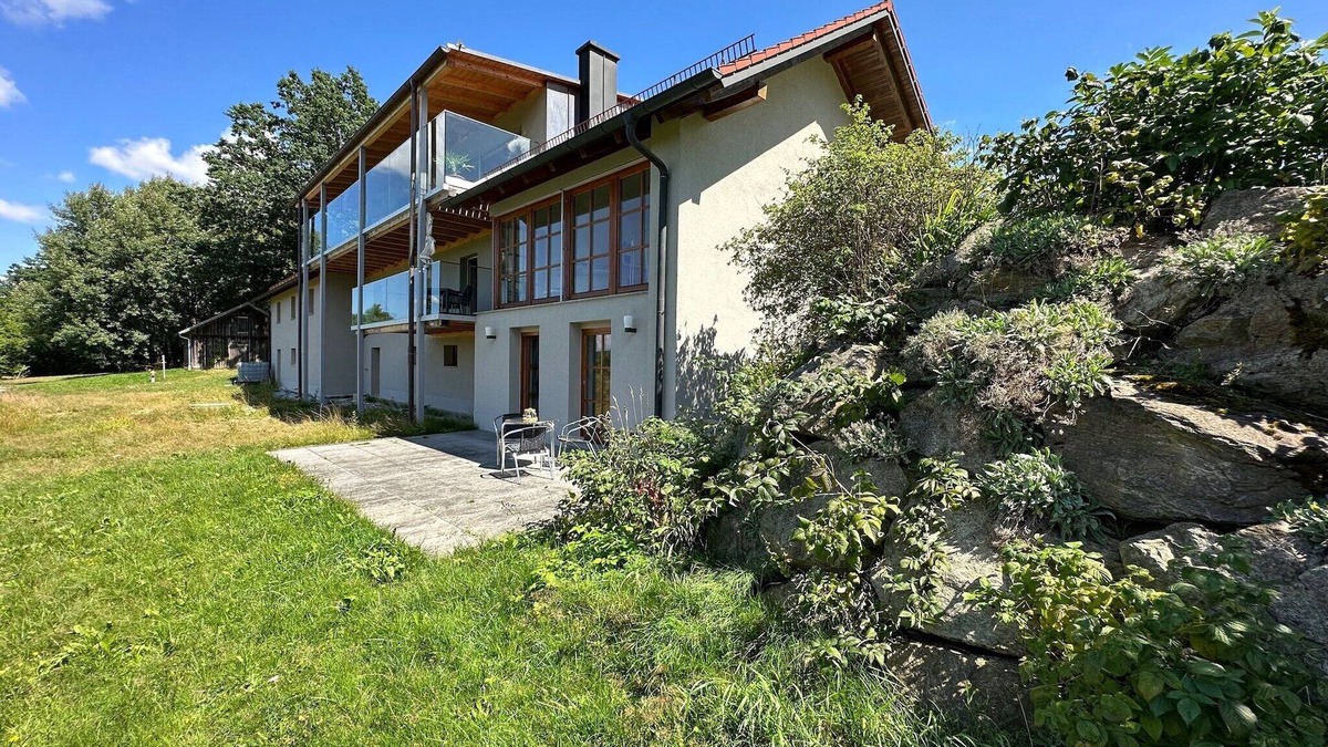 Roetz Apartment | Idyllische Ferienwohnung in der Oberpfalz