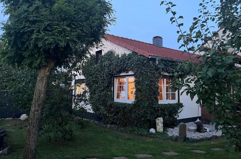 Rommelhausen Apartment | Idyllische Gästehaus im grünen