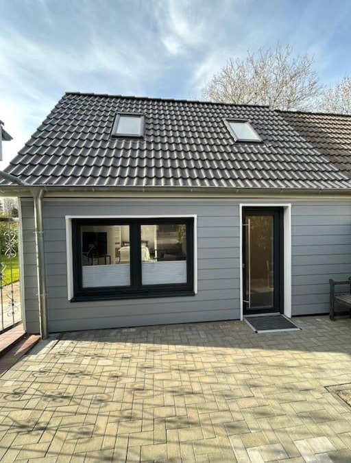 Rendsburg House | Idyllisches Ferienhäuschen Rendsburg