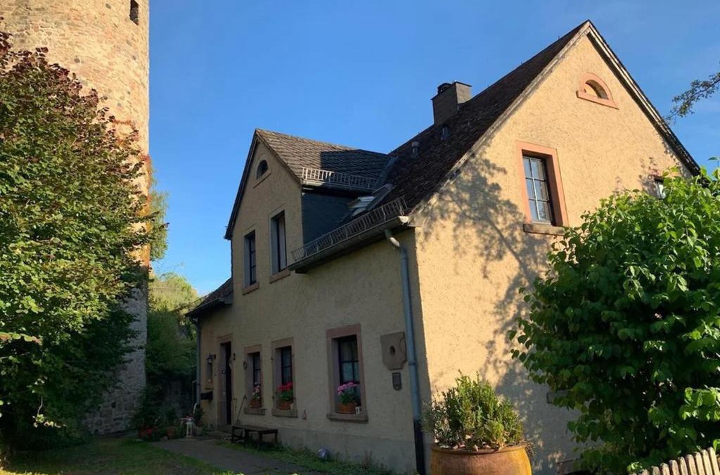 Hillesheim Apartment | idyllisches Mühlengebäude