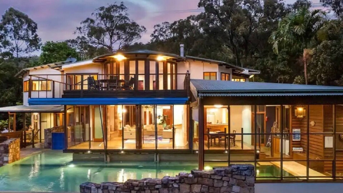 Verrierdale House | Idylwild Retreat luxury in the Noosa Hinterland