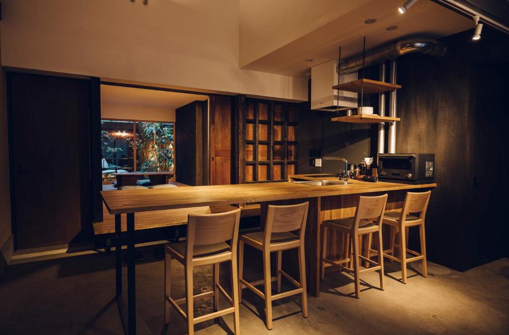 Karasuma House | Ieno House Kyoto