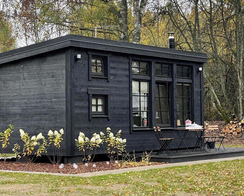 Sermuksi House | Ieviņi atpūtas vieta