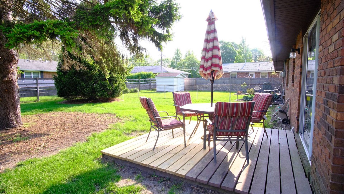 Urbana Apartment | If you are looking for a great accommodation for your upcoming Illinois getaway!