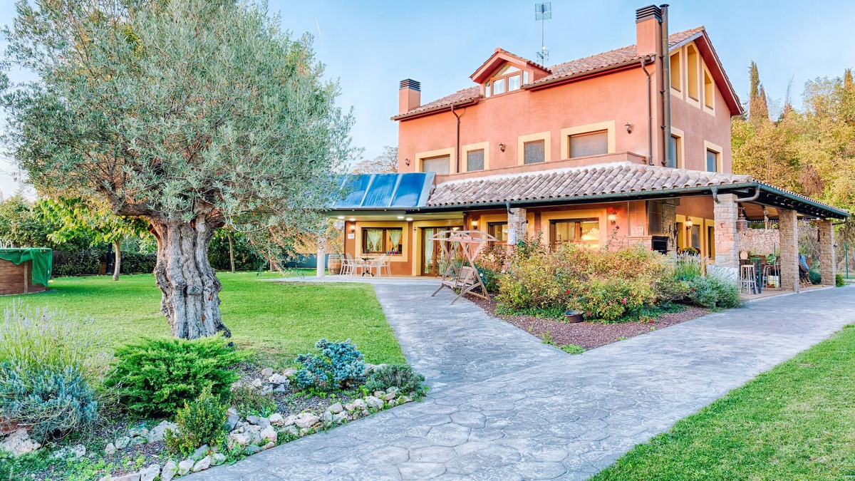 Perafita Cottage | If you want to rest and disconnect Come to Cal Barrutieta and you will get it.