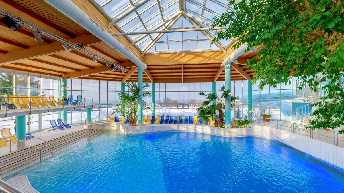 Schoeneck Hotel | IFA Schöneck, Hotel & Ferienpark