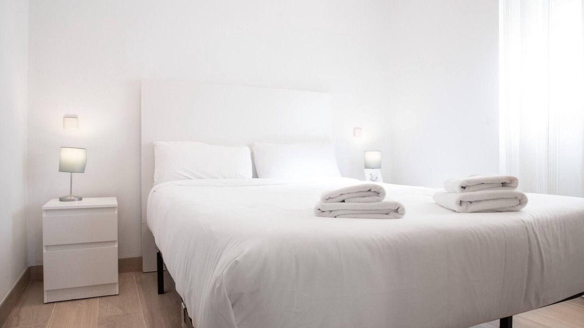 Hortaleza Apartment | Ifema- Stay with connection to Ifema & airport