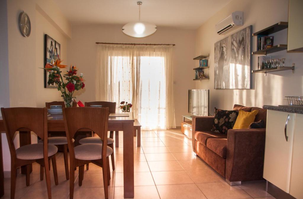 Paphos Apartment | Ifestos Kings Resort Appartment